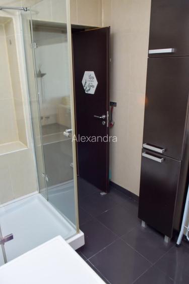 apartament lux + parcare, 10 min de metrou Piata Sudului, 90mp  - 12
