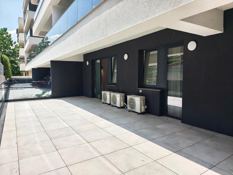 Baneasa - Stejarii | 3 camere+2 terase | 147 mp | Parcare subterana