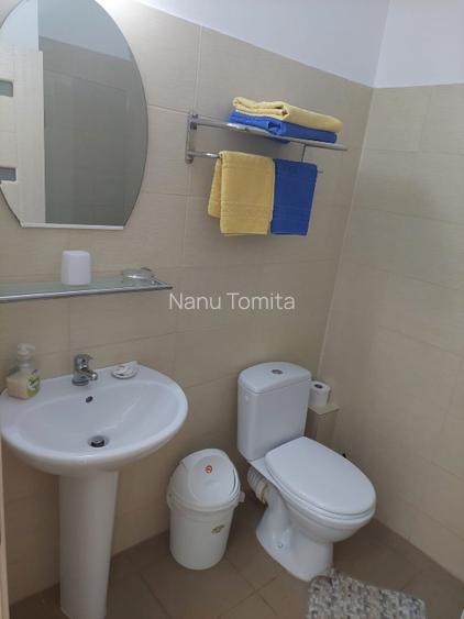 vand pensiune Vama Veche, 2 corpuri, 610 mp construiti, 1019 mp teren, 21,5m fr  - 16