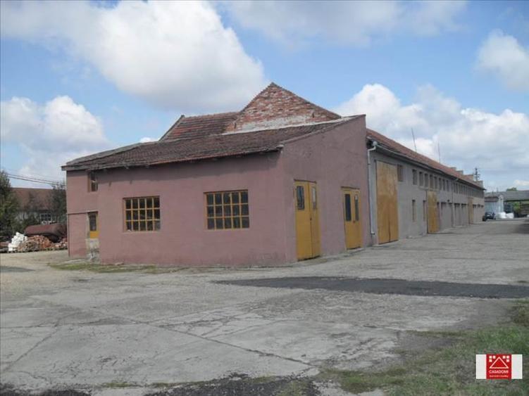 Platforma industriala de vanzare