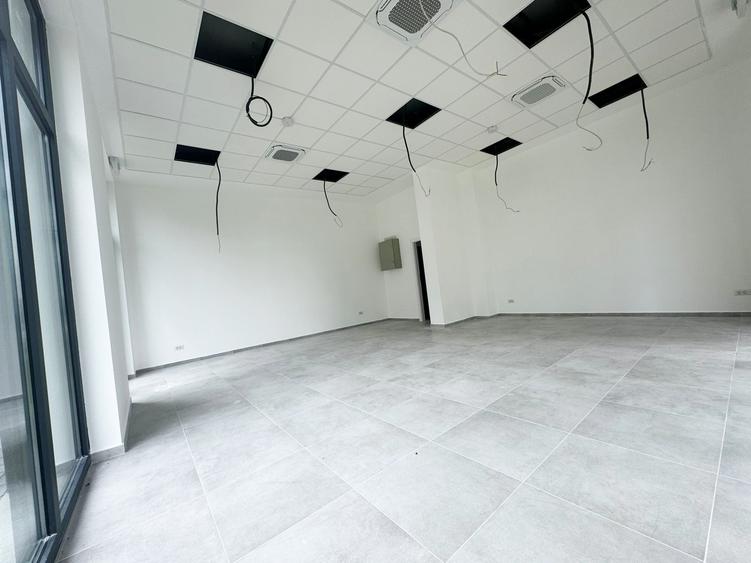 Spațiu comercial/SAD de închiriat | 54 mp | Complex Ateneo | TODI 3