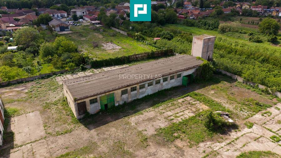 Hală spațioasă în Lipova oportunitate investiție - 19