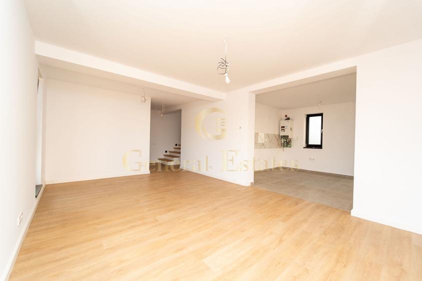 Case tip duplex de vânzare - spațiu și liniște, aproape de Brasov - 16