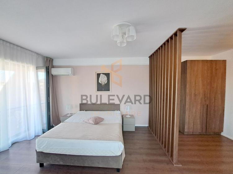 Apartament tip studio de inchiriere in bloc nou!