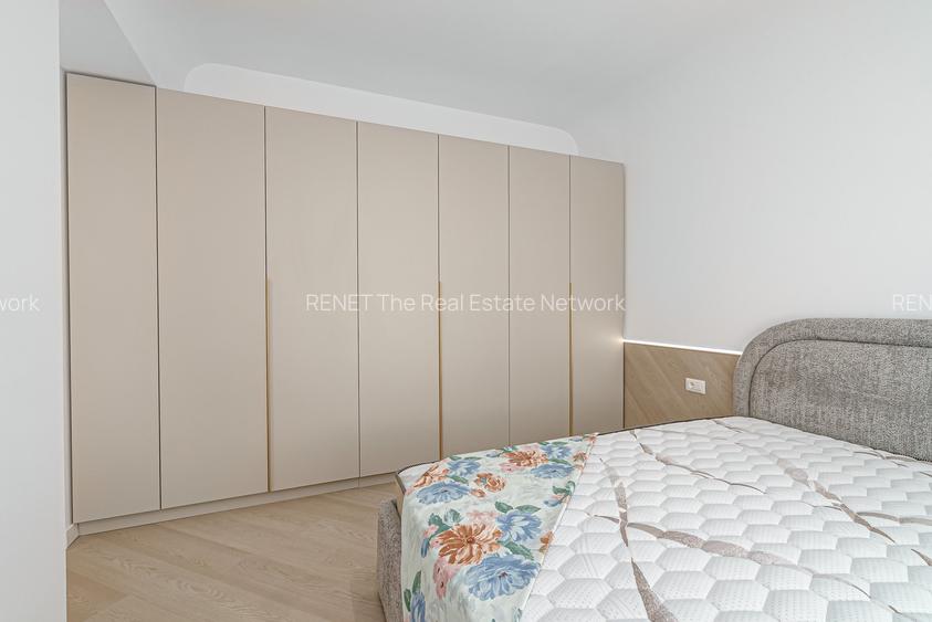 Apartament premium cu 2 camere în Cortina North – Eleganță, confort și locație e - 10