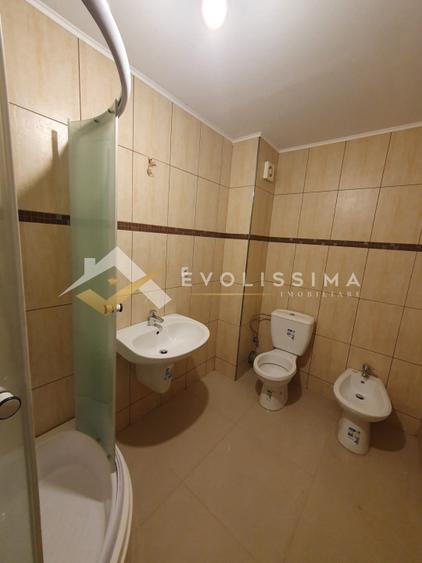 Apartament de trei camere la intrare in Bran