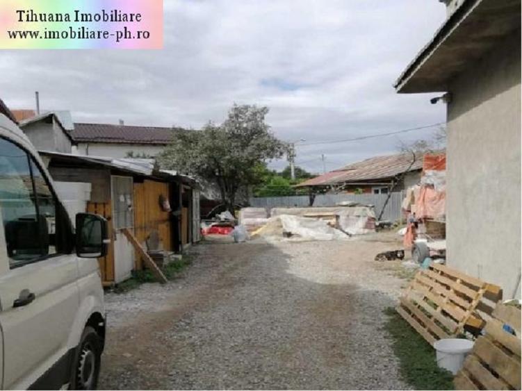 Casa de vanzare : Rudului(locuinta+spatii comerciale+teren)