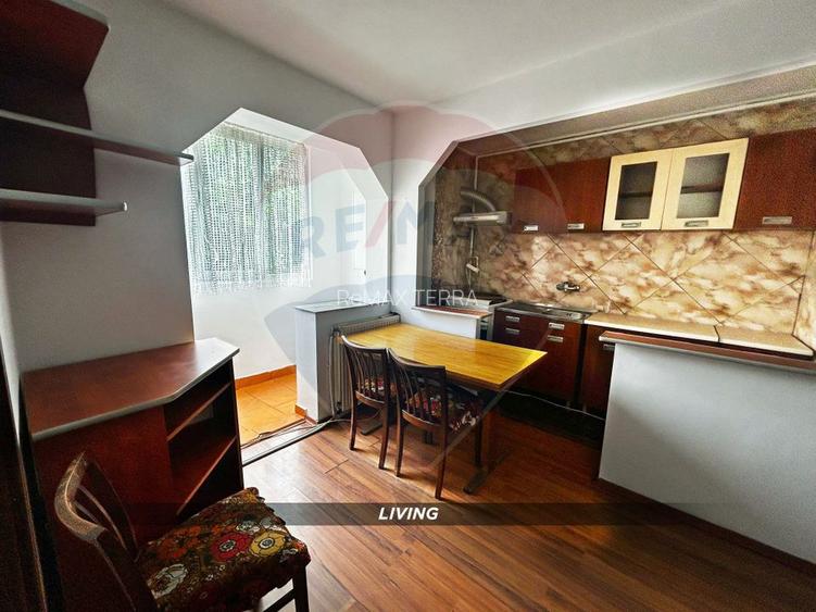 Apartament cu 2 camere de închiriat în zona Traian - 2