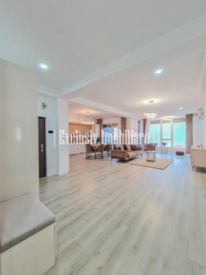 UNICAT -- Vedere la Mare -- Apartament Remarcabil cu 2 Terase si Parcare Privata - 15