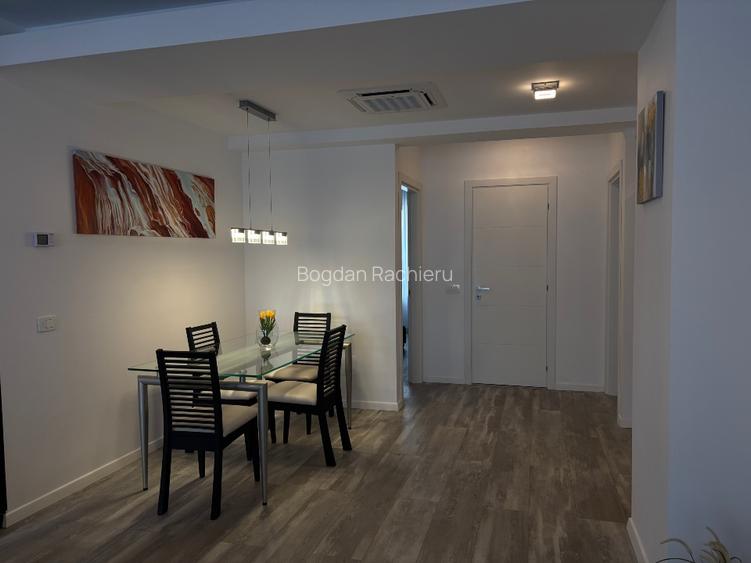 Apartment 3 camere Herastrau  - 5