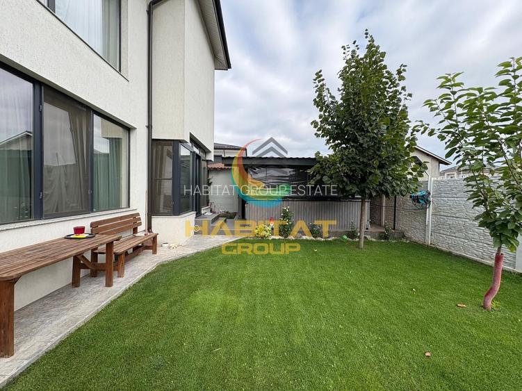 Duplex de vânzare – 4 camere, 3 băi Mobilat utilat - 2
