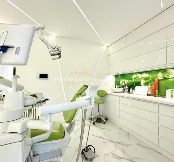 Cabinet Stomatologic**Complet Echipat**Parter//Sector 2 - 13