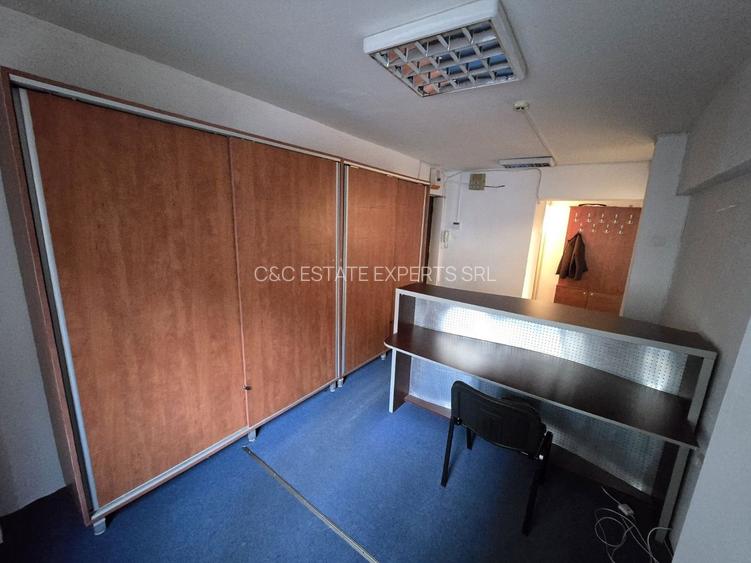 Sebastian-Calea Rahovei / Spatiu Stradal la Parter 70 MP - 12