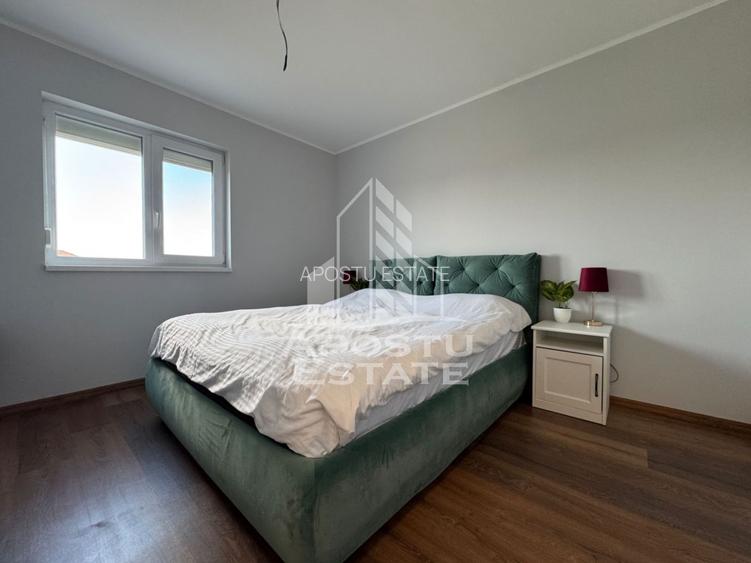Duplex individual de vanzare, 128mp utili, 340mp teren -Mosnita Veche - 10