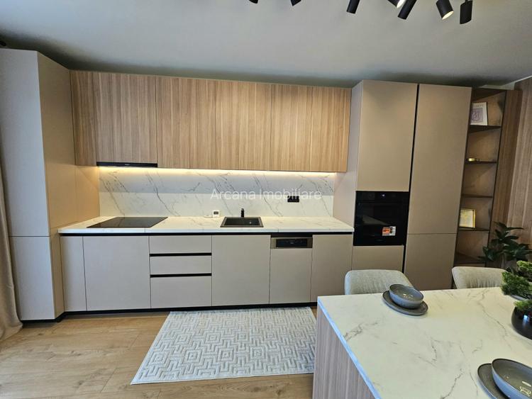 Apartament modern cu 2 camere  și parcare zona Eroilor Florești - 6