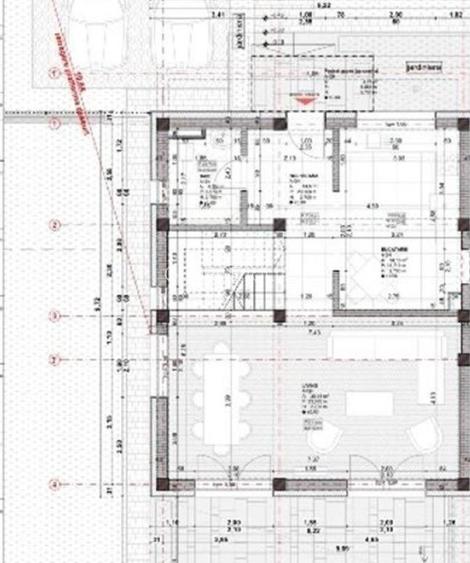 TEREN DE VANZARE 1880 MP...  SAU  800  MP.          PARTICULAR - 4