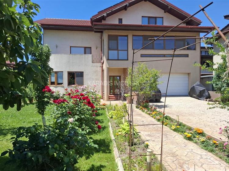 Vanzare Vila P+1+M Ilfov-Dobroesti - 2