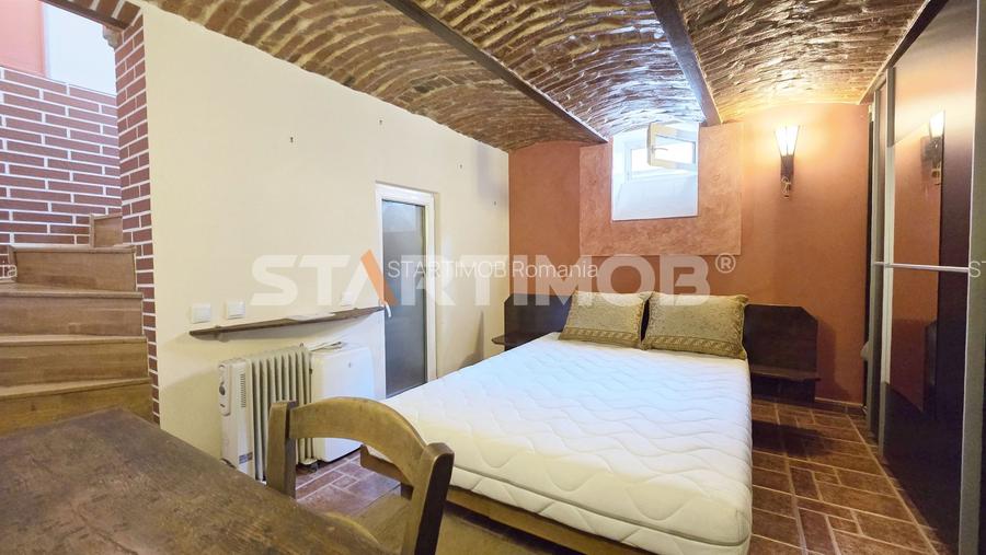 Casa individuala cu parcare Central Brasov - 18