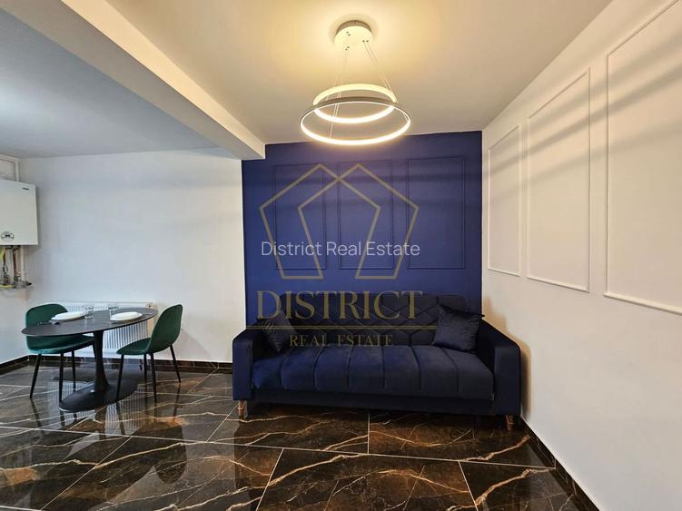 Apartament superb cu 2 camere | Calea Urseni - 4
