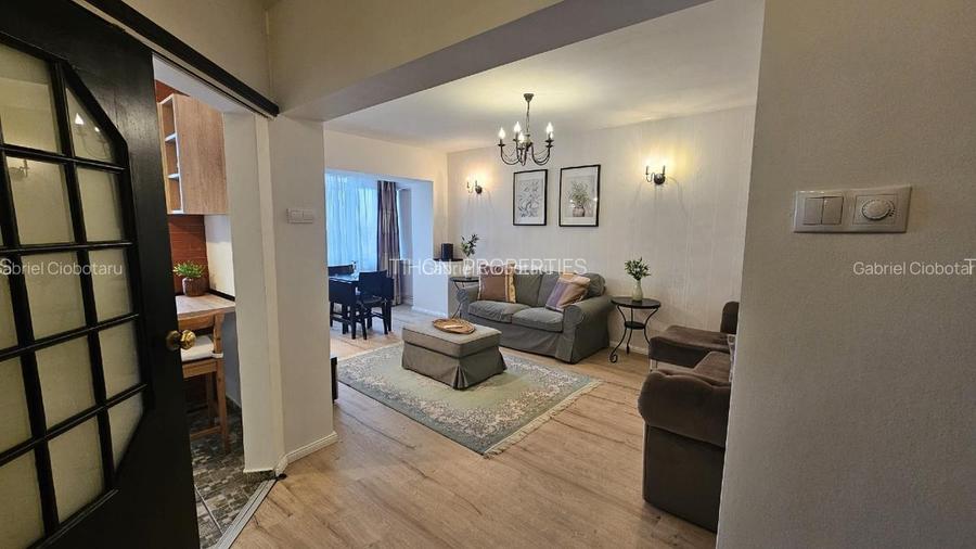 3 Camere | Arcul de Triumf | Renovat - 2