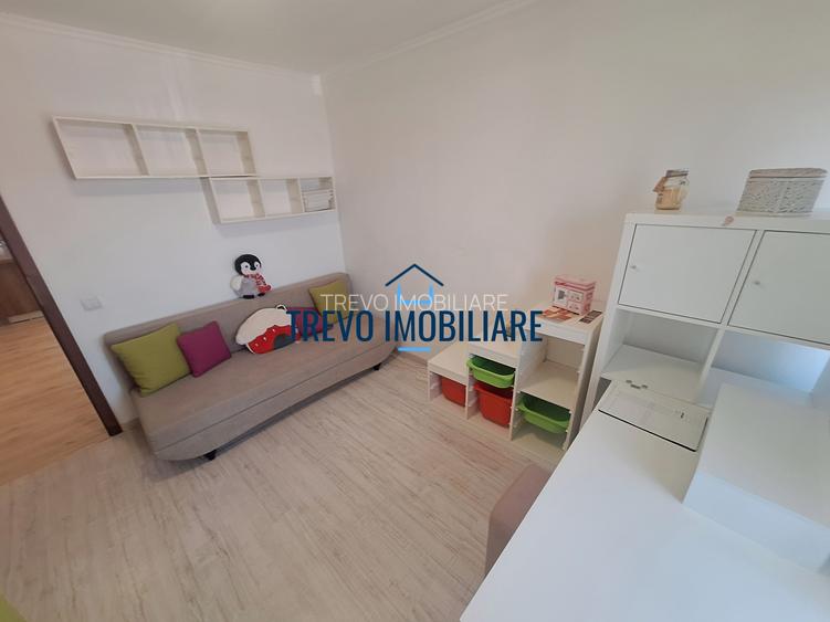 Apartament cu 3 camere, semidecomandat, 2 parcari, zona str. Mircea Eliade. - 9