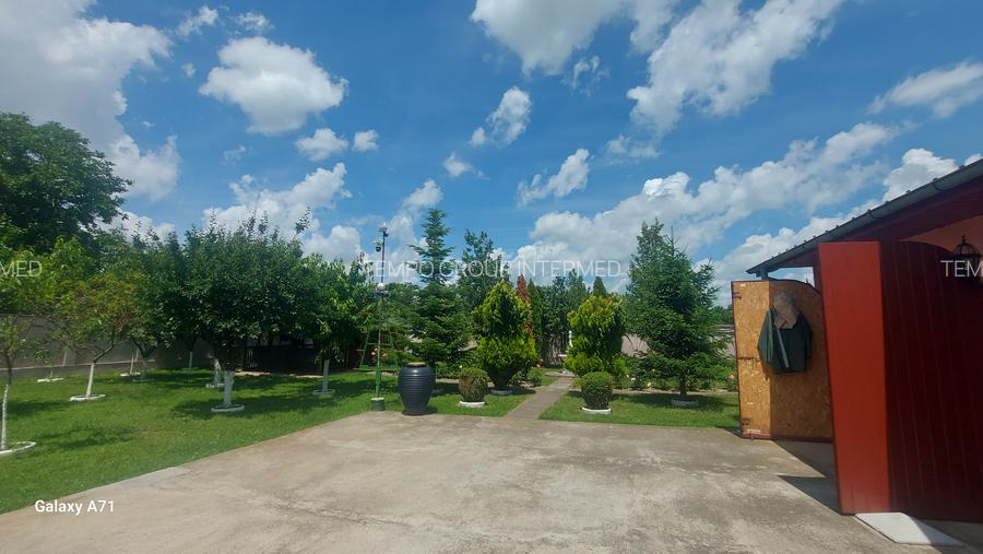 Snagov- Gruiu- Santul Floresti -Proprietate cu stil pentru oameni gospodari! - 37