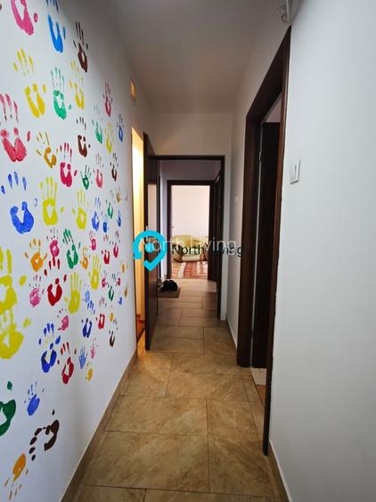 4 camere | Metrou Grivița | Etaj 9 | Clasa A - 14