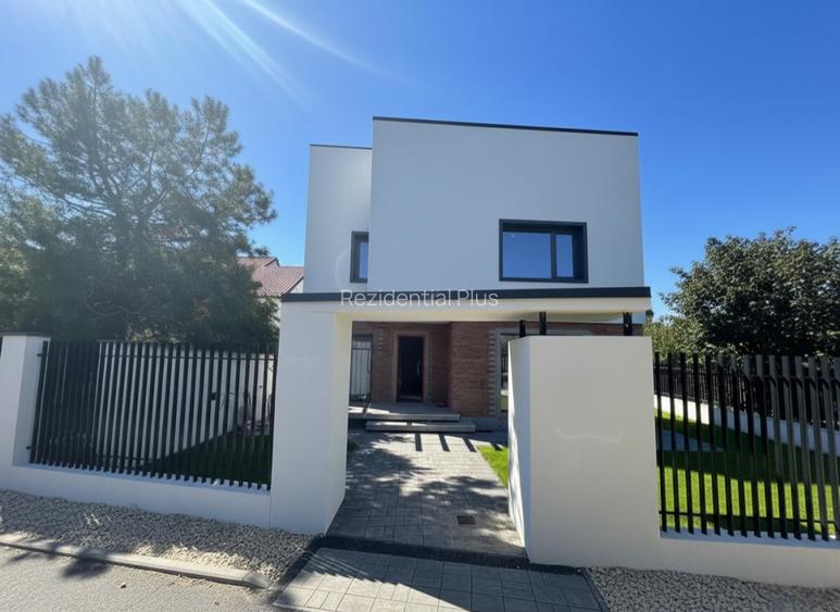 Casa moderna | 140 mp utili | Smart Home|  curte de 420 mp - 8