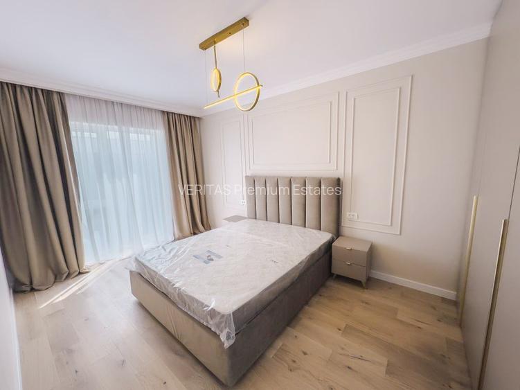 Casa de inchiriat totul nou, prima inchiriere, ansamblu premium H4L The Village - 4