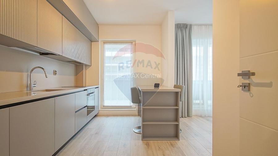 Apartament 2 camere, parcare subterana | Prima închiriere | Tractorul - 5