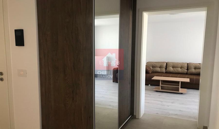 Chirie Apartament 2 camere decomandat Coresi Avantgarden mobilat si utilat - 7