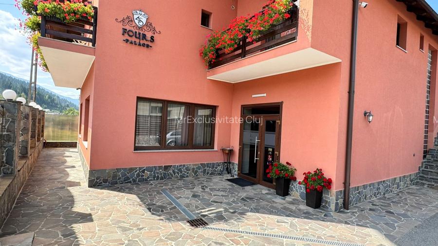 Casa de vacanta-pensiune - 8