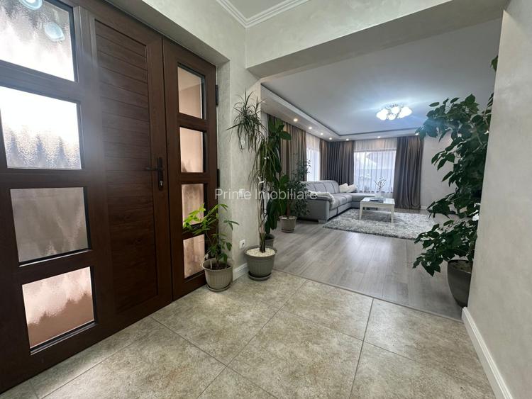 Casa Individuală 175 mp, 5 camere| teren 605 mp| zona Micesti - 12