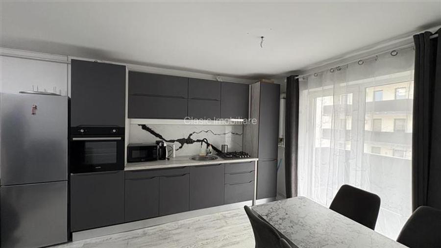 Vanzare apartament 2 camere bloc nou cu parcare in Dambul Rotund- zona Fabrica D - 4