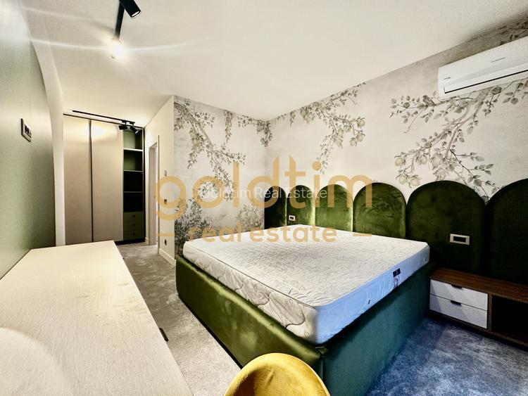 Prima inchiriere/Premium/Arqa Jolie Ville/Parcare/Piscina/Complex securizat - 9