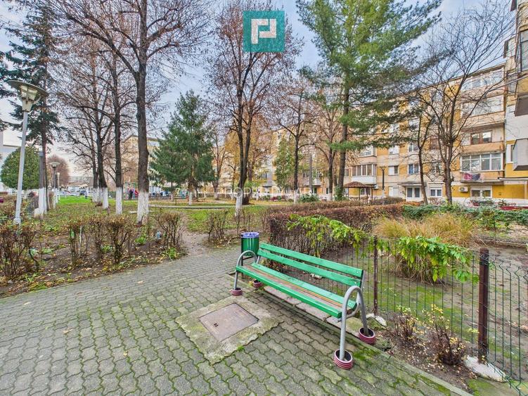 Apartament cu 2 camere la parter în Vlaicu - 12