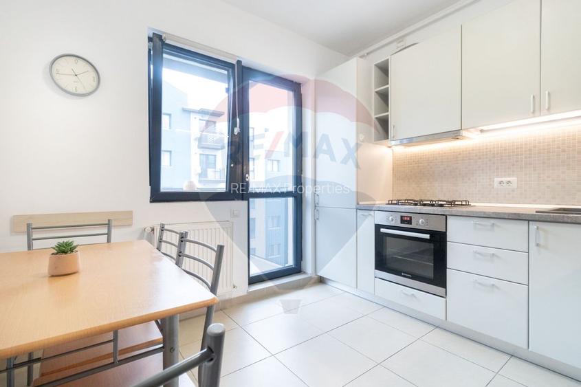 Inchiriere 2 camere decomandat - ISG 3 - Filaret, Parcul Carol - 7