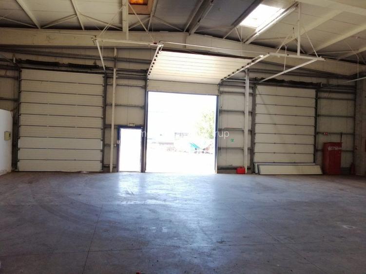 Spatiu depozitare si productie Militari - 5