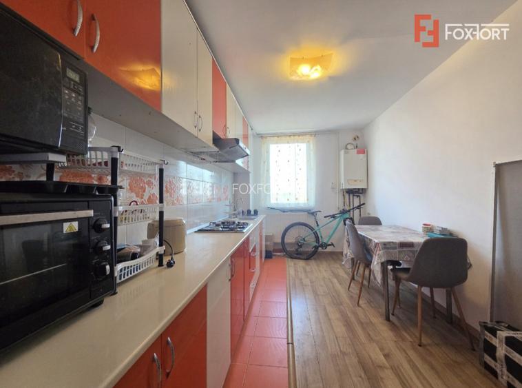 Apartament spatios 2 camere vanzare, 63 mp utili, Bloc 2010, Etaj 2, Comision 0% - 7