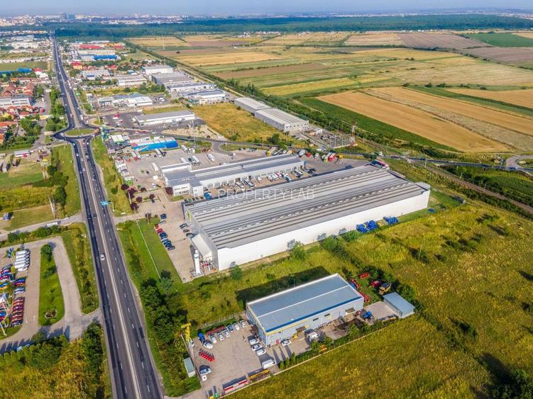 PropertyLab vă oferă un spațiu 1000-20000mp - 2