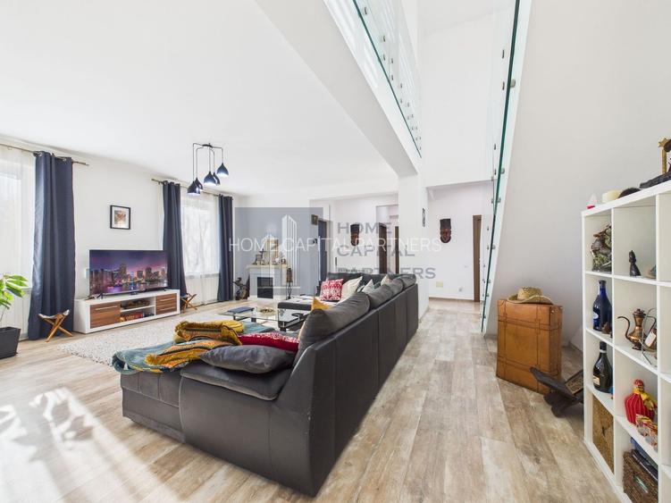 Cornetu – Casă modernă de vânzare | Teren generos 1.518 mp - 6