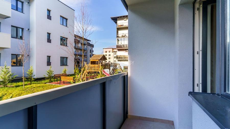 Apartament modern cu 2 camere, Decomandat, Comsion 0% - 16