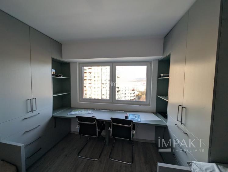 Apartament 3 camere  decomandat – Marasti - zona OMV - 12
