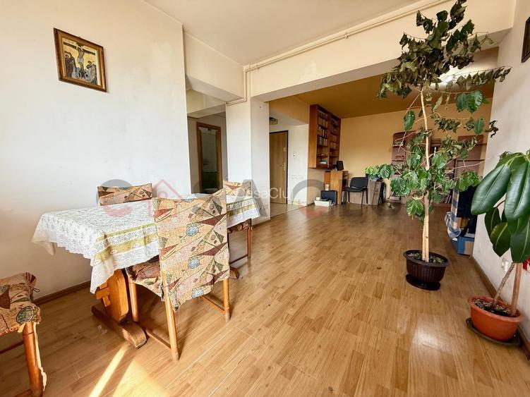 3 camere, etaj intermediar, FSPAC, semicentral!! - 9