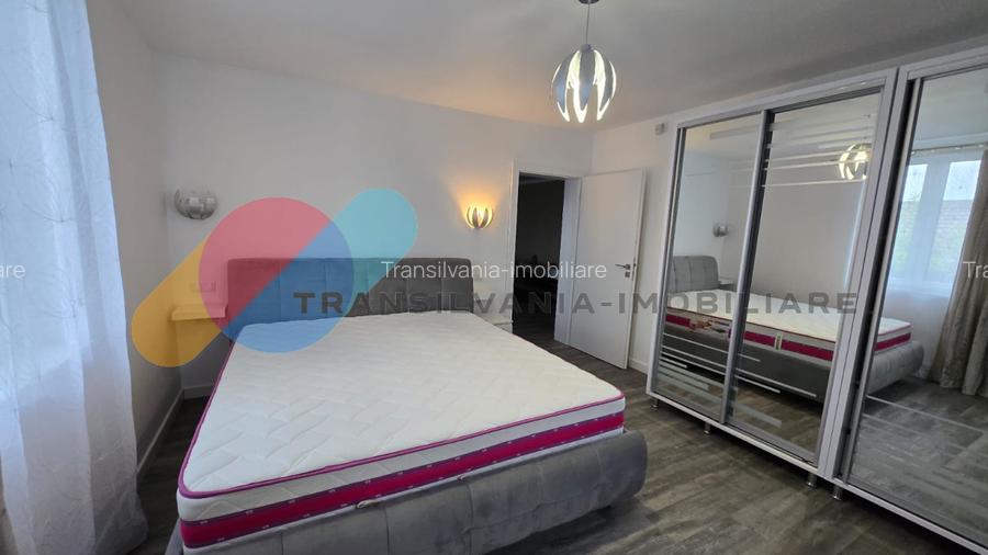 Casa individuala 6 camere, 150mp, complet mobilata si utilata, Dambul Rotund - 10