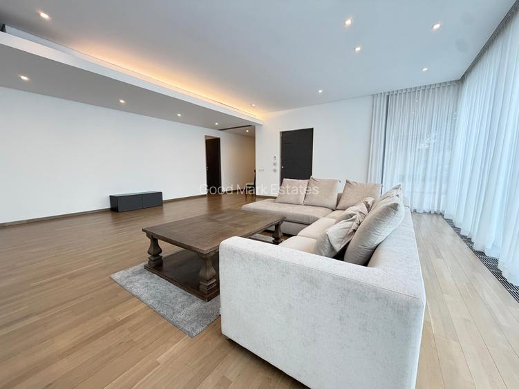 Primaverii | Apartament 4 camere | gradina privata si terasa | imobil modern - 2