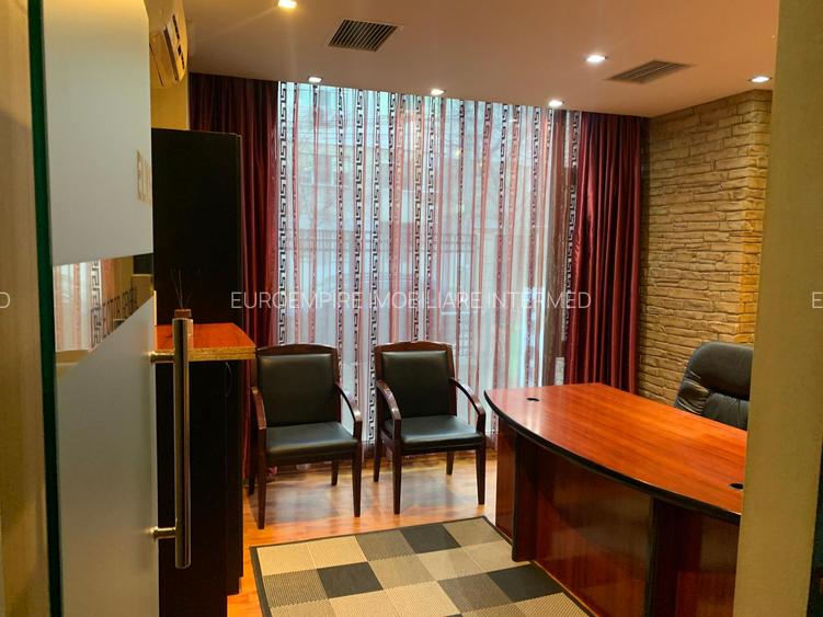 Direct Proprietar, INCHIRIERE SPATIU de BIROURI zona Gara COMPLET MOBILATE - 21