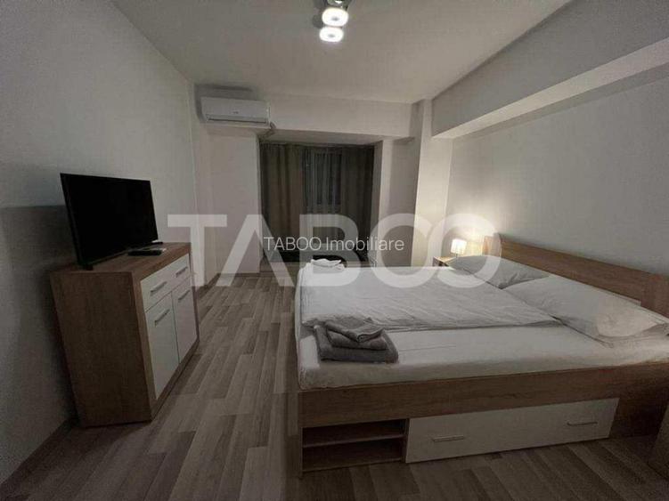 Apartament modern de inchiriat 3 camere etaj 1 Centru - Constitutiei - 12
