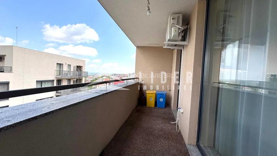 Apartament  2 camere  de vanzare  mobilat imobil  nou  zona Sigma Zorilor - 8