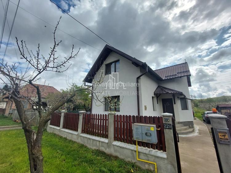 Casa De Vanzare, 1000 Mp Teren, Galesti , Mures - 15